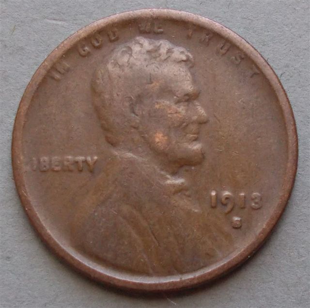 1913-S-Lincoln-Wheat-Cent